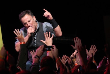 Springsteen y Alabama Shakes lideran listas 2012 de Rolling Stone