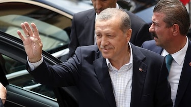 Erdogan encarga este martes la formación de nuevo gobierno