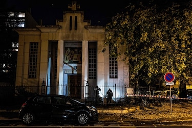 Un sacerdote ortodoxo herido a balazos en Francia en plena tensión por ataques