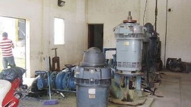 Planta de Los Algarrobos será ampliada ante escasez de agua