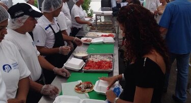Segundo año del festival de la cultura griega
