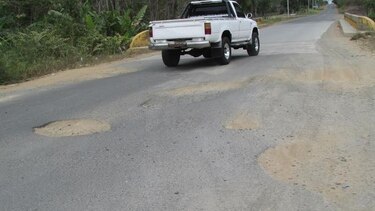 Asfalto modificado para Darién