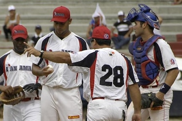El Rico Cedeño espera con ansias el duelo de Panamá