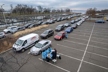 Récord mundial de casos de Covid-19 en siete días por Ómicron
