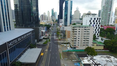 Con una deuda de $400 millones, la pandemia presiona a hoteles en Panamá  