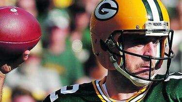 Packers recuperan a Aaron Rodgers