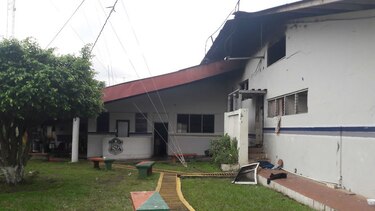 Demolición del cuartel policial y cárcel en David, a partir de este lunes