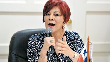 La Corte no admite una denuncia contra la diputada Marylín Vallarino por presunto blanqueo de capitales y devuelve el expediente al MP