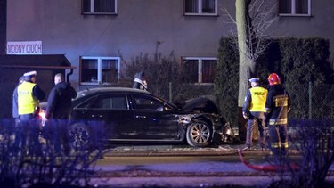 Polonia: La primera ministra  Beata Szydlo hospitalizada tras sufrir un accidente