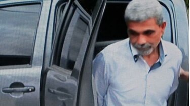 Trasladan a exdirector del PAN Rafael Guardia a la cárcel El Renacer