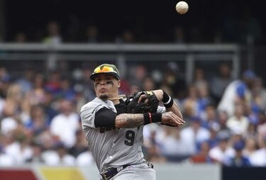 Báez encabeza a latinos en votación para Juego de Estrellas