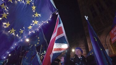 Pocas opciones para lograr salida ordenada de la UE