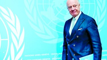 Oposición siria boicoteará diálogos
