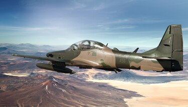 Aumenta el costo de los cuatro aviones ‘Super Tucano’: Gobierno pagará $8 millones más