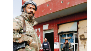 Estado Islámico resiste en su último reducto en Siria