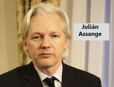 La justicia sueca mantiene la orden de arresto contra Assange