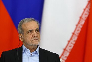 El presidente iraní promete una ‘poderosa respuesta’ a Israel