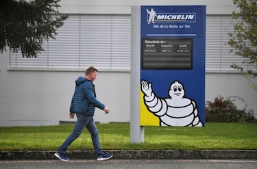 Michelin cerró otra fábrica de neumáticos