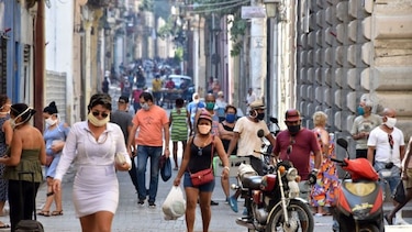 La Habana sale del confinamiento y toda Cuba reactiva sus actividades