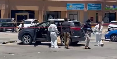 Hallan un cadáver en Tijuana, México, cerca de la sede de Irán en el Mundial