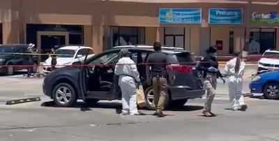 Hallan un cadáver en Tijuana, México, cerca de la sede de Irán en el Mundial