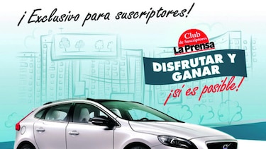 Participa para ganar un vehículo