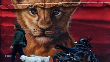'El Rey León' se estrena triunfalmente
