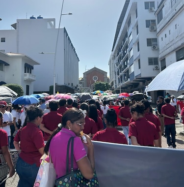 Caminata por la Paz y la Familia reúne a iglesias y organizaciones en Panamá