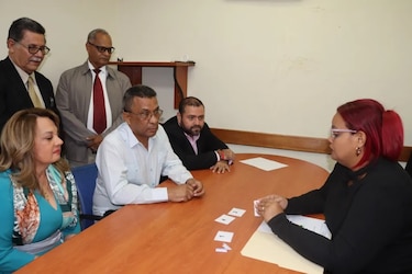 Seis aspirantes ya tienen posición en la papeleta para la Rectoría de la Universidad de Panamá