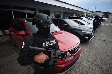 Detuvieron a la esposa de ‘Marshall’ y al representante de Isla Grande, en operativo contra el narcotráfico 