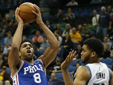 Policía investiga pelea de un jugador de los 76ers