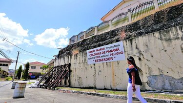 Esperan por obras en área de riesgo