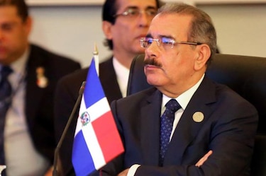 Mandatario dominicano felicita a Varela por su triunfo en comicios panameños