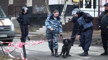 Tres detenidos en relación con ataque al metro de San Petersburgo