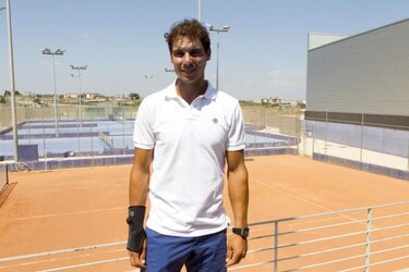 Rafael Nadal: Mi ilusión es estar en el US Open y voy a trabajar para ello