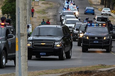 Honduras extradita capo del narcotráfico hacia Estados Unidos