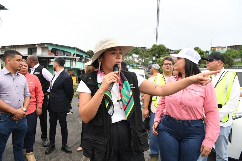 San Miguelito recibe a 15 empresas interesadas en concesión de residuos sólidos