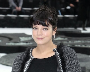 Lily Allen cambia de nombre artístico: Lily Rose Cooper