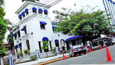 Investigan incidente en casa de magistrada
