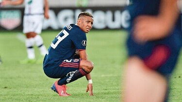 Independiente del Valle busca goles con Torres