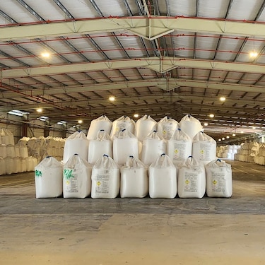 Cobre Panamá empezará a remover el nitrato de amonio de la mina a partir de este jueves