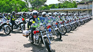 Afinan operativo de seguridad que regirá en los carnavales