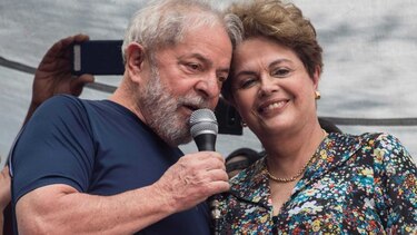 Justicia brasileña procesa a Lula y Rousseff por presuntos sobornos