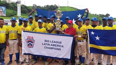 Curazao, al Mundial Big League
