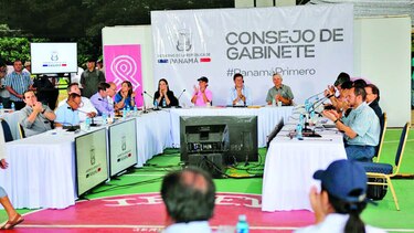 Presidente Varela: ‘ yo no viajo sin objetivos’