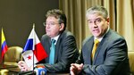 Ministros definen acuerdo