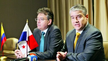 Ministros definen acuerdo