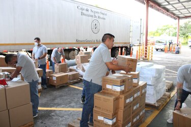 CSS mantiene alerta verde en todas sus instalaciones, se inicia reprogramación de citas perdidas