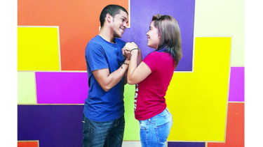 Aventuras de amor