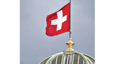 CE otorga plazo a Suiza para alcanzar acuerdo interno